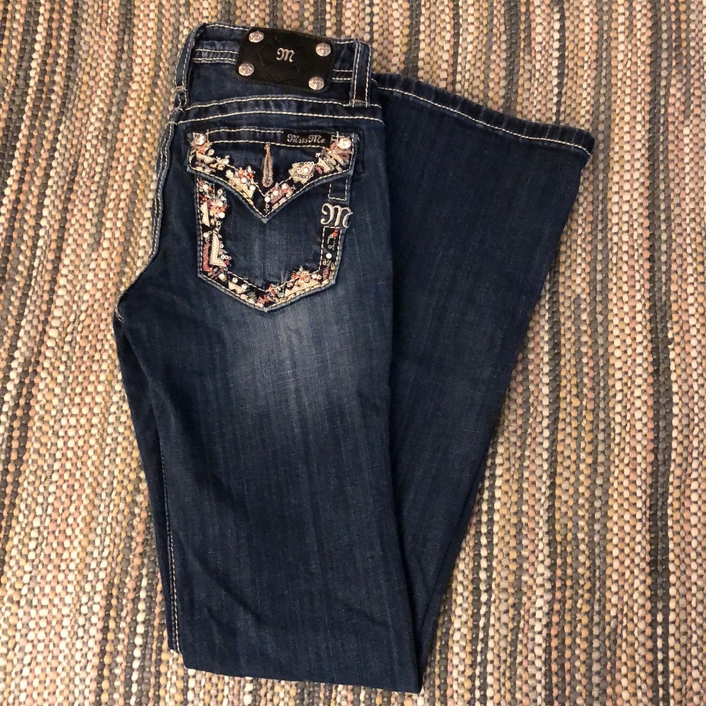 Girls’ Miss Me Jeans